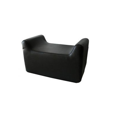 Siodełko fryzjerskie na fotel dla dzieci - Express Line Panda -Nakładki dziecięce na fotel- 